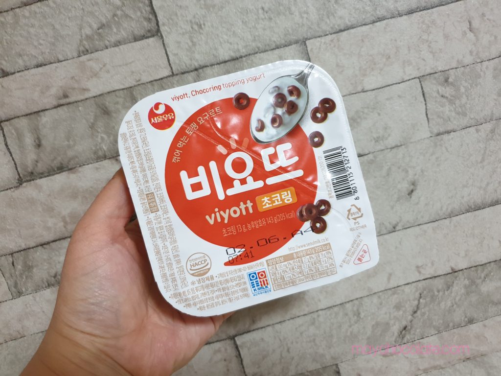 韓国菓子 ビヨット 韓国で人気のヨーグルト 日本でも人気だよね Love Korea